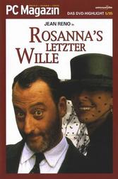 Rosanna's letzter Wille (PC Magazin Edition)