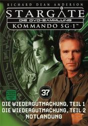 Stargate Kommando SG-1: 37 (Die DVD-Sammlung)