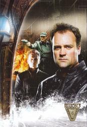 Stargate Atlantis: Die komplette fÃ¼nfte Season - Disc 4