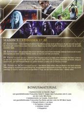 Stargate Atlantis: Die komplette fÃ¼nfte Season - Disc 5