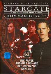 Stargate Kommando SG-1: 63 (Die DVD-Sammlung)