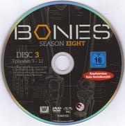 Bones: Season Eight: Disc 3