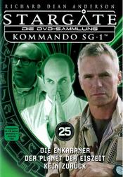 Stargate Kommando SG-1: 25 (Die DVD-Sammlung)