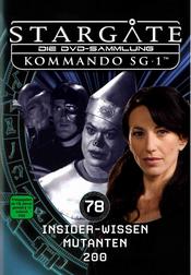 Stargate Kommando SG-1: 78 (Die DVD-Sammlung)