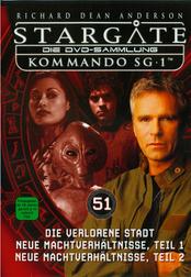 Stargate Kommando SG-1: 51 (Die DVD-Sammlung)