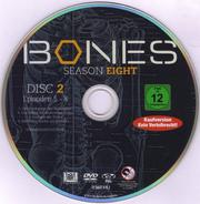 Bones: Season Eight: Disc 2