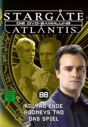 Stargate Atlantis: 88 (Die DVD-Sammlung)