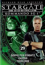 Stargate Kommando SG-1: 29 (Die DVD-Sammlung)