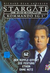 Stargate Kommando SG-1: 62 (Die DVD-Sammlung)