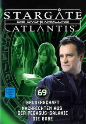 Stargate Atlantis: 69 (Die DVD-Sammlung)