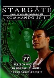 Stargate Kommando SG-1: 77 (Die DVD-Sammlung)