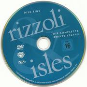 Rizzoli & Isles: Die komplete zweite Staffel: Disc 1