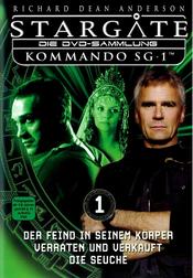 Stargate Kommando SG-1: 01 (Die DVD-Sammlung)