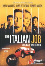 The Italian Job - Jagd auf Millionen (TV-Movie Collection)