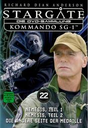 Stargate Kommando SG-1: 22 (Die DVD-Sammlung)