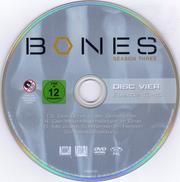 Bones: Season Three: Disc 4