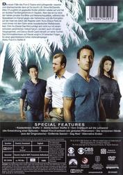 Hawaii Five-0: Die dritte Season (Disk 4)