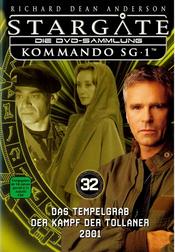 Stargate Kommando SG-1: 32 (Die DVD-Sammlung)